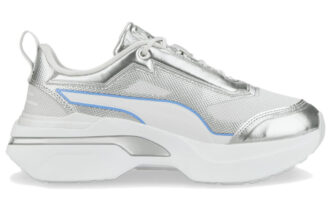 (WMNS) Kosmo Rider ”Digital Mörk – Metallisk Silver”