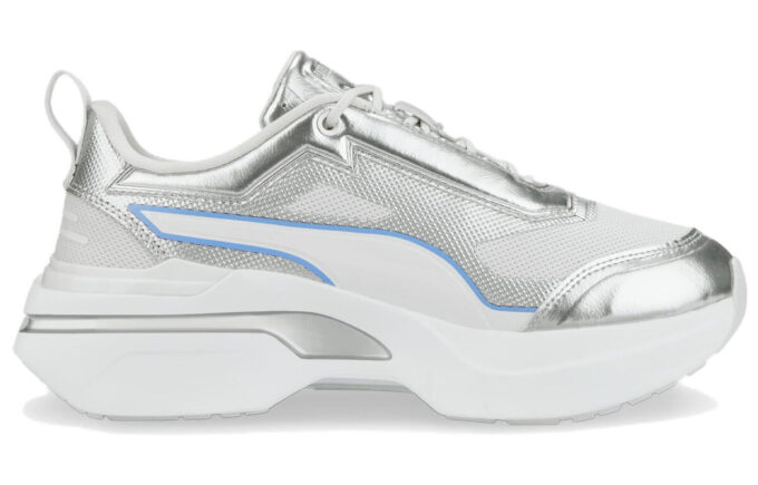 (WMNS) Kosmo Rider ”Digital Mörk – Metallisk Silver”