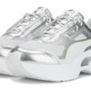 (WMNS) Kosmo Rider ”Digital Mörk – Metallisk Silver”
