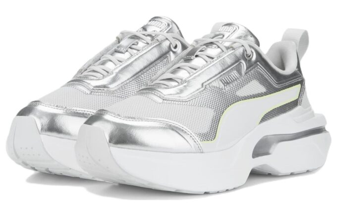 (WMNS) Kosmo Rider ”Digital Mörk – Metallisk Silver”