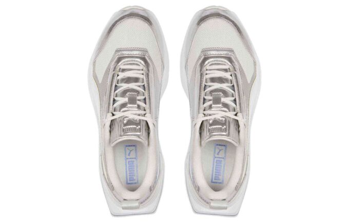 (WMNS) Kosmo Rider ”Digital Mörk – Metallisk Silver”