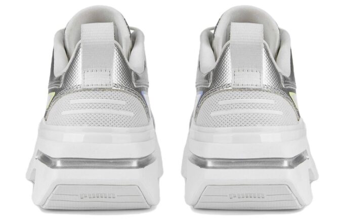 (WMNS) Kosmo Rider ”Digital Mörk – Metallisk Silver”