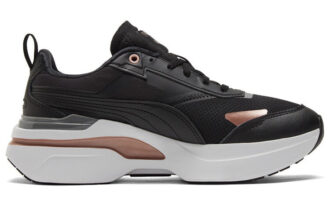 (WMNS) Kosmo Rider Metallic ”Svart Roséguld”