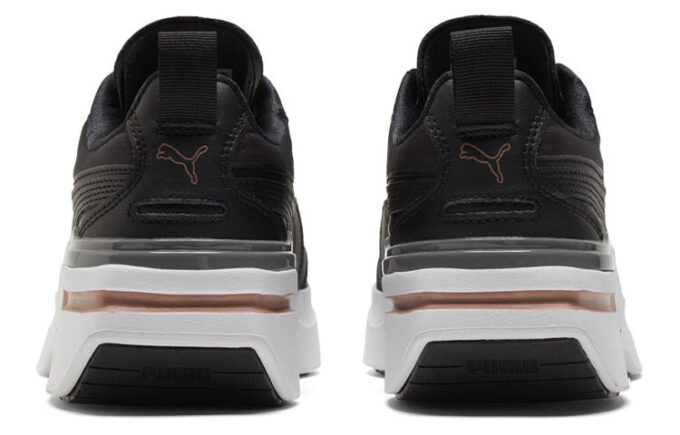 (WMNS) Kosmo Rider Metallic ”Svart Roséguld”
