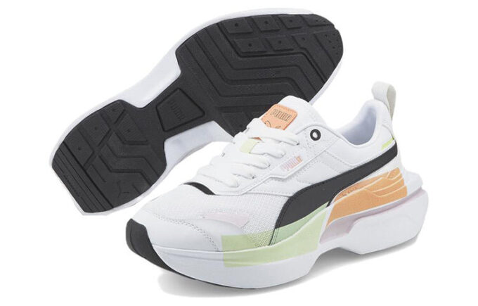 (WMNS) Kosmo Rider MIS ”Vit Svart Flerfärgad”
