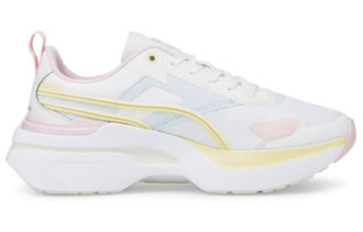 (WMNS) Kosmo Rider Pastell ”Vit arktisk is”