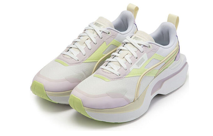 (WMNS) Kosmo Rider Pastell ”Vit fjäril”