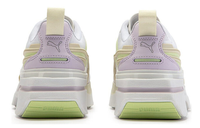 (WMNS) Kosmo Rider Pastell ”Vit fjäril”
