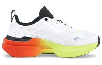 (WMNS) Kosmo Rider ”Tonad – Vit, kolsyrad gul”