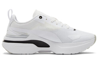 (WMNS) Kosmo Rider ”Vit Svart”