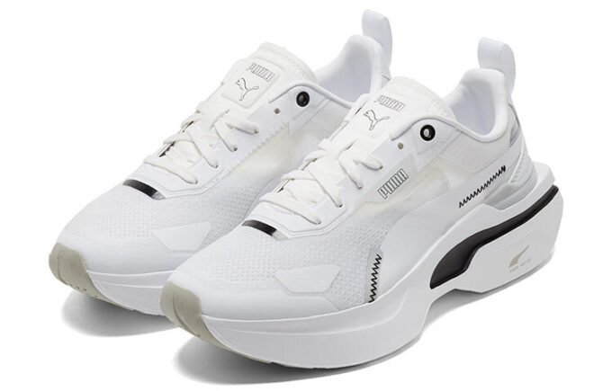 (WMNS) Kosmo Rider ”Vit Svart”