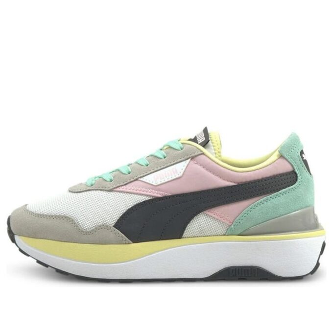 (WMNS) Kryssningsåkare ”White Pink Lady”