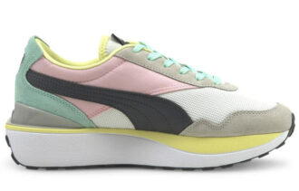 (WMNS) Kryssningsåkare ”White Pink Lady”