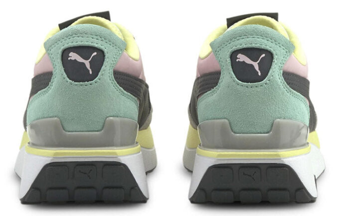 (WMNS) Kryssningsåkare ”White Pink Lady”