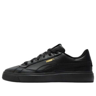 (WMNS) Lajla Läder ”Svart”