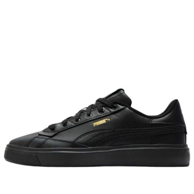 (WMNS) Lajla Läder ”Svart”