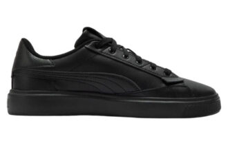 (WMNS) Lajla Läder ”Svart”