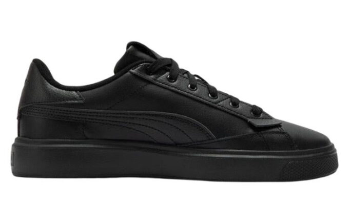 (WMNS) Lajla Läder ”Svart”