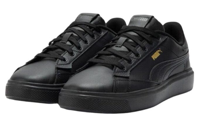 (WMNS) Lajla Läder ”Svart”