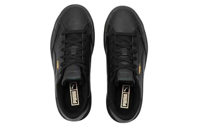 (WMNS) Lajla Läder ”Svart”