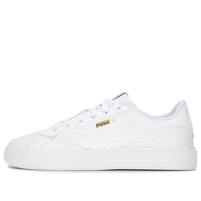 (WMNS) Lajla Lthr ”Vit”