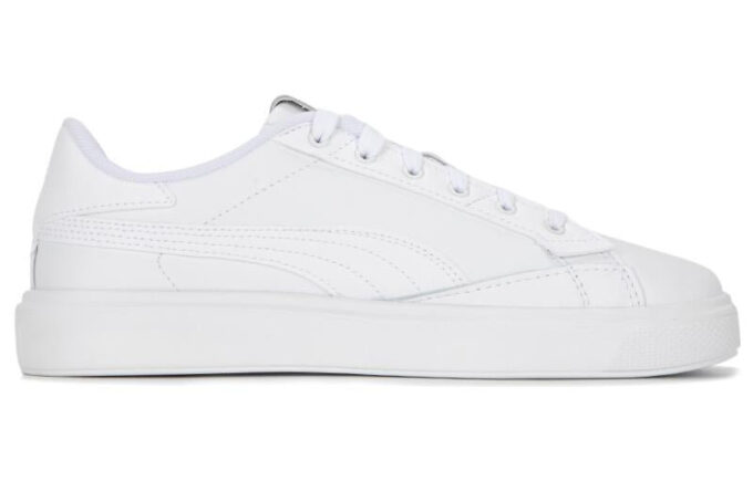 (WMNS) Lajla Lthr ”Vit”