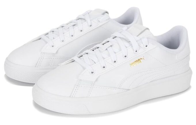 (WMNS) Lajla Lthr ”Vit”