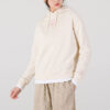 (WMNS) Layered Print Fake Two Hoodie Vit