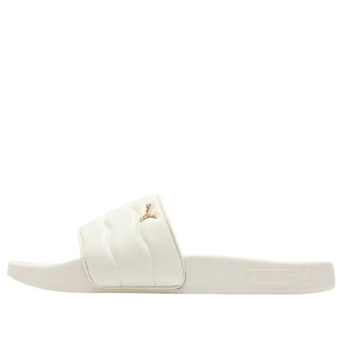 (WMNS) Lead Cat 2.0 Puffy ”Pristine Elfenbensguld”