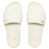 (WMNS) Lead Cat 2.0 Puffy ”Pristine Elfenbensguld”