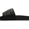 (WMNS) Lead Cat 2.0 Puffy ”Svart Metallic Guld”