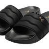 (WMNS) Lead Cat 2.0 Puffy ”Svart Metallic Guld”