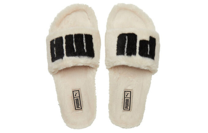 (WMNS) Leadcat 2.0 Fuzz ”Cream White”