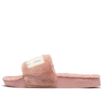 (WMNS) Leadcat 2.0 Fuzz Slides ”Carnation Pink”