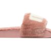 (WMNS) Leadcat 2.0 Fuzz Slides ”Carnation Pink”