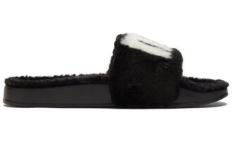 (WMNS) Leadcat 2.0 Fuzz ”Svartvit”