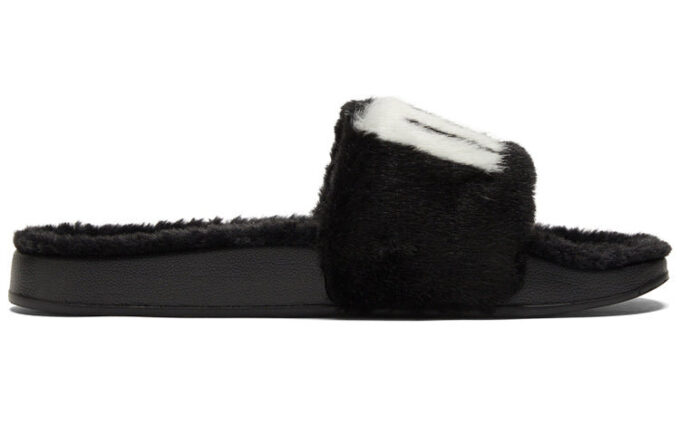 (WMNS) Leadcat 2.0 Fuzz ”Svartvit”