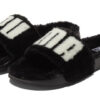 (WMNS) Leadcat 2.0 Fuzz ”Svartvit”