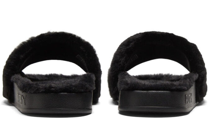 (WMNS) Leadcat 2.0 Fuzz ”Svartvit”