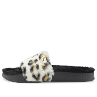 (WMNS) Leadcat 2.0 ”Leopardfärgad fuskpäls”