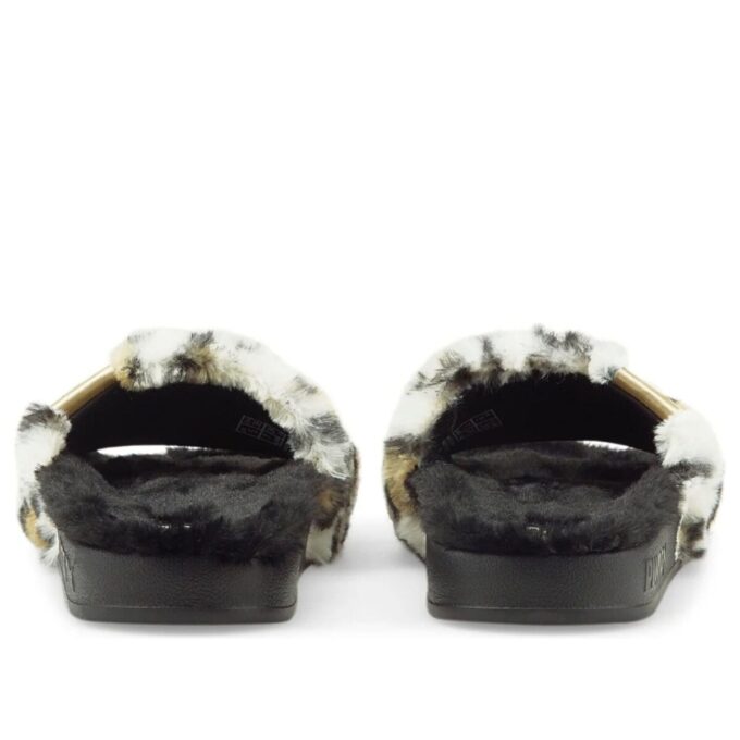 (WMNS) Leadcat 2.0 ”Leopardfärgad fuskpäls”