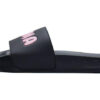 (WMNS) Leadcat 2.0 Logotyp Slides ”Svart”