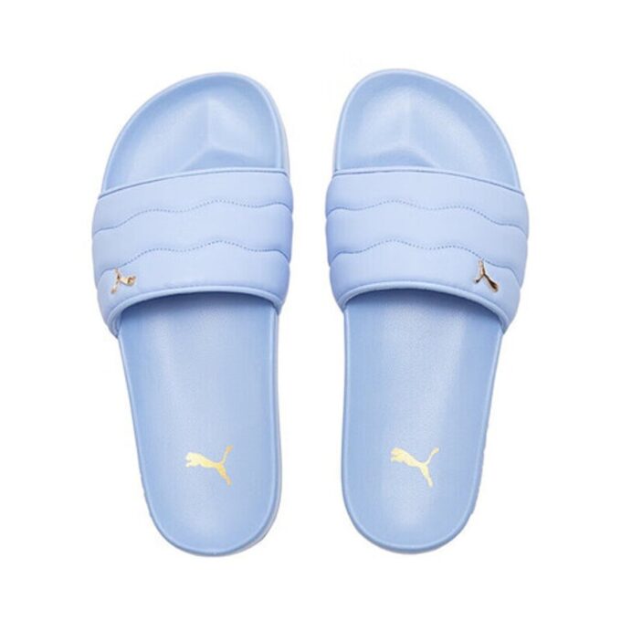 (WMNS) Leadcat 2.0 Puffy ”Blå”