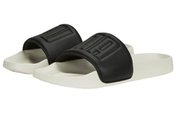 (WMNS) Leadcat 2.0 quiltade sandaler ”Black Pristine”