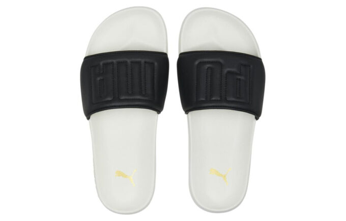 (WMNS) Leadcat 2.0 quiltade sandaler ”Black Pristine”