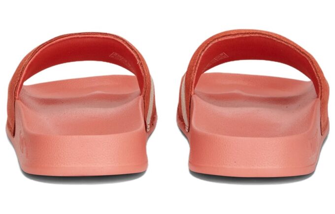 (WMNS) Leadcat 2.0 Suede OG Slides ”Rosa Orange”