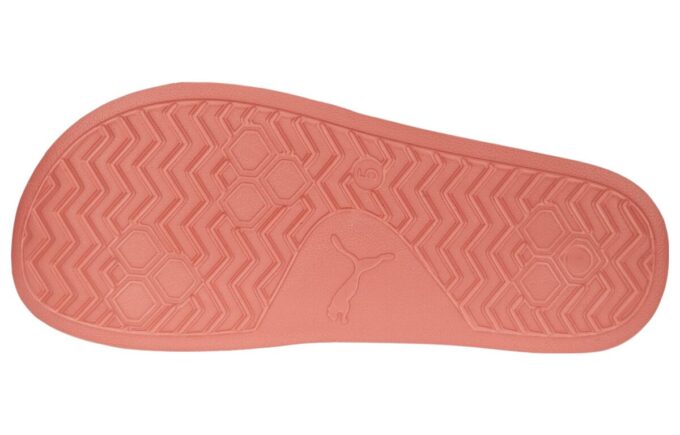 (WMNS) Leadcat 2.0 Suede OG Slides ”Rosa Orange”