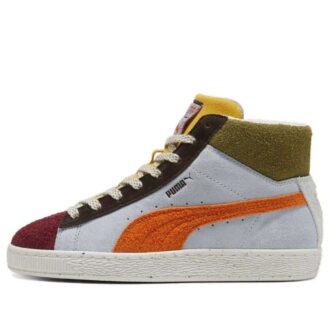 (WMNS) Lemlem x Suede Mid ”Icy Blue Cayenne Pepper”