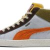 (WMNS) Lemlem x Suede Mid ”Icy Blue Cayenne Pepper”