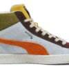 (WMNS) Lemlem x Suede Mid ”Icy Blue Cayenne Pepper”